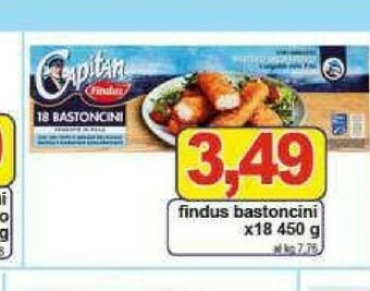 Pewex Bastoncini offerta