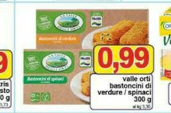 Pewex Surgelati offerta