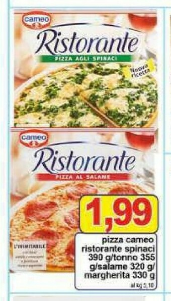 Pewex Pizza ristorante offerta