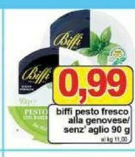 Pewex Pesto offerta