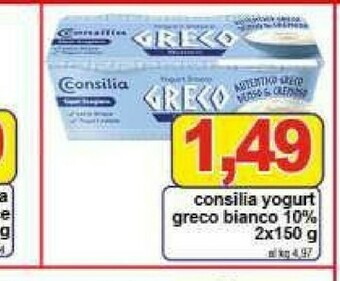 Pewex Yogurt greco offerta