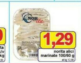 Pewex Alici offerta