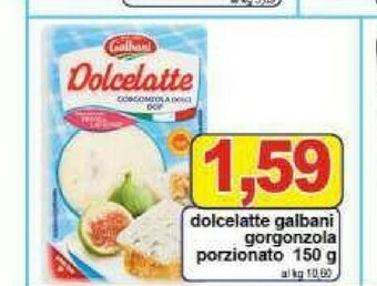 Pewex Gorgonzola offerta