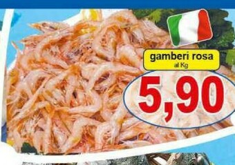 Pewex Gamberi offerta