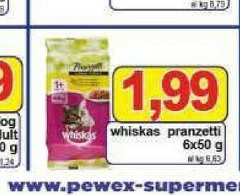 Pewex Cibo per gatti offerta