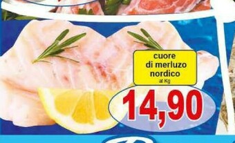 Pewex Filetti di merluzzo offerta
