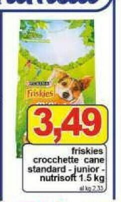 Pewex Cibo per cani offerta