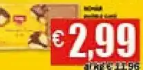 EMMEpiù Schar biscotti offerta