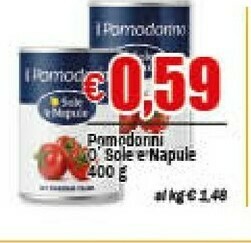 EMMEpiù Pomodorini offerta