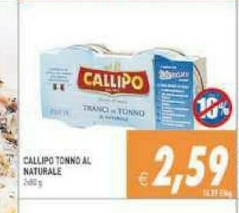 Pim Supermercati Tonno offerta