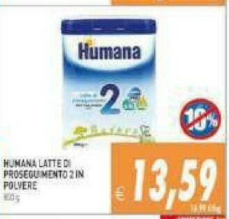 Pim Supermercati Latte per neonati offerta