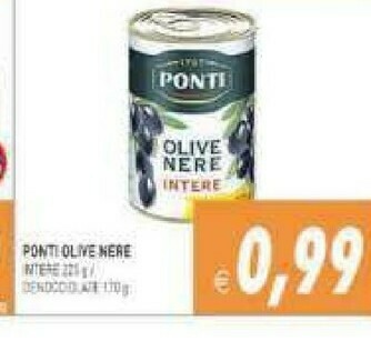 Pim Supermercati Olive offerta