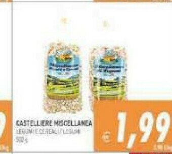 Pim Supermercati Legumi offerta