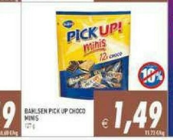 Pim Supermercati Snack offerta
