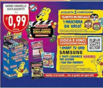 Pim Supermercati Caramelle offerta