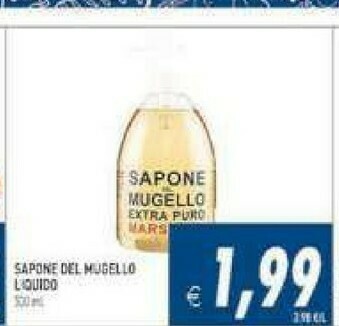 Pim Supermercati Sapone liquido offerta