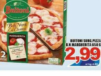 Sacoph Pizza buitoni offerta