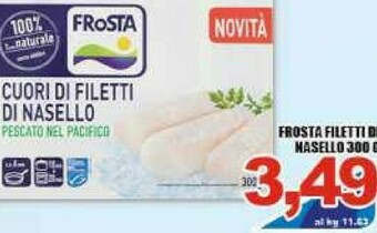 Sacoph Nasello offerta