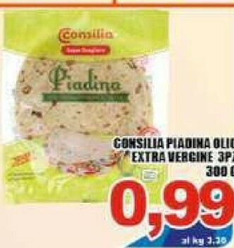 Sacoph Piadine offerta