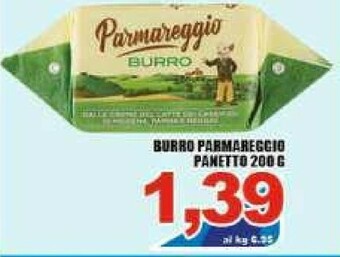 Sacoph Burro offerta