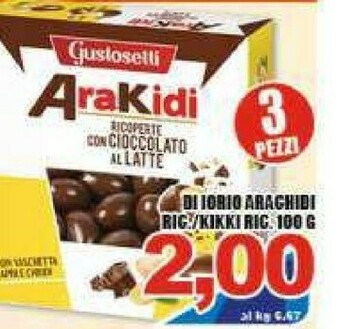 Sacoph Cioccolato offerta