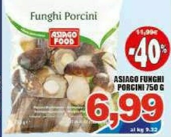 Sacoph Funghi porcini offerta