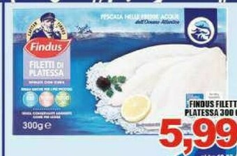Sacoph Platessa offerta