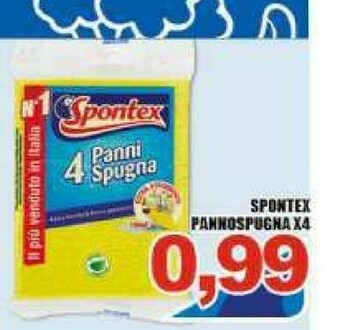 Sacoph Pulizie di casa offerta