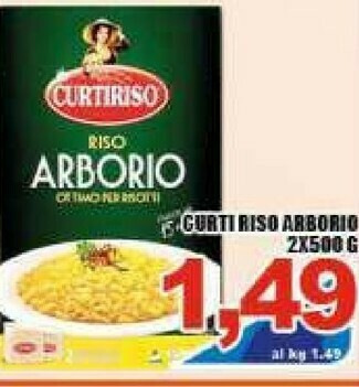Sacoph Riso offerta