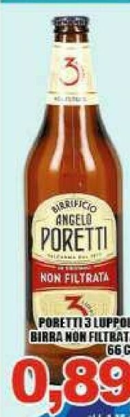 Sacoph Birra offerta