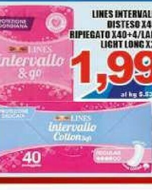 Sacoph Salvaslip offerta