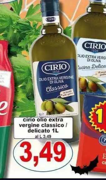 Pewex Olio extra vergine di oliva classico 1000 g(ml) offerta
