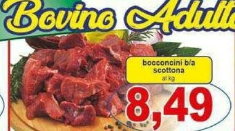 Pewex Bocconcini b/a scottona offerta