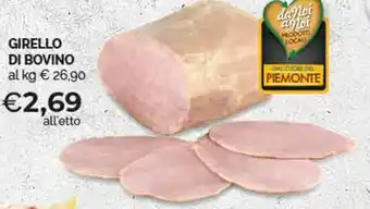 GIRELLO DI BOVINO