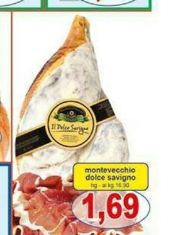 Pewex Salumi offerta