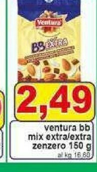 Pewex Frutta secca offerta