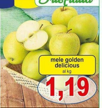 Pewex Mele golden offerta