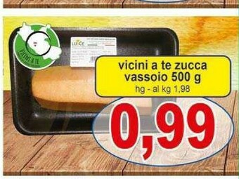 Pewex Zucca offerta