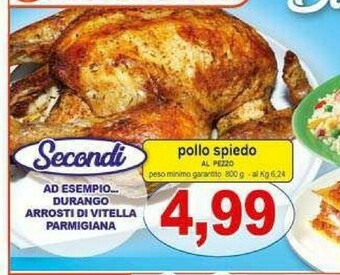 Pewex Pollo offerta