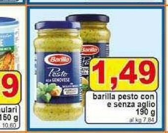 Pewex Pesto offerta