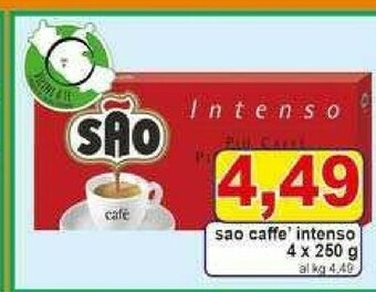 Pewex Caffè offerta