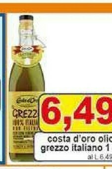 Pewex Olio extravergine di oliva offerta