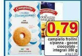 Pewex Frollini offerta