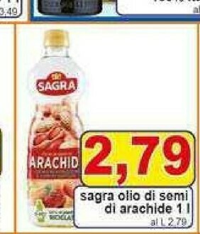 Pewex Olio di semi offerta