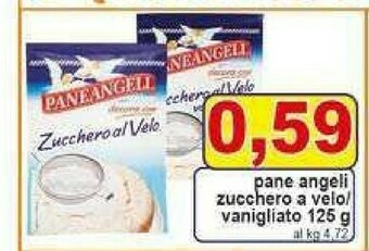 Pewex Zucchero a velo offerta