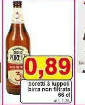 Pewex Birra offerta