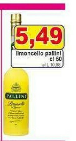 Pewex Limoncello offerta