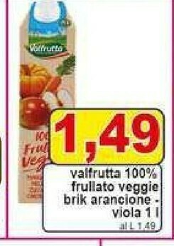 Succhi di frutta