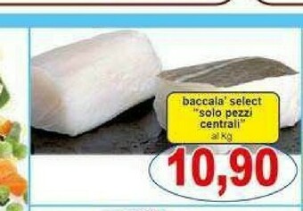 Pewex Baccalà offerta