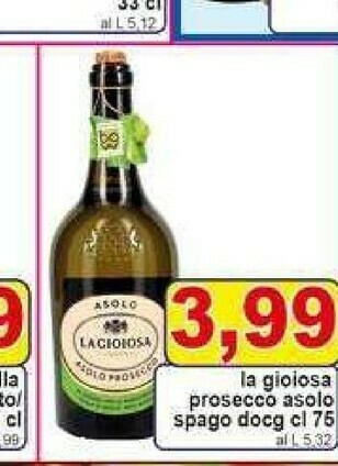 Pewex Prosecco offerta